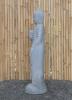  Product image 4 of the product “Standing Buddha with Lotus Flower, ca. 123 cm H ”